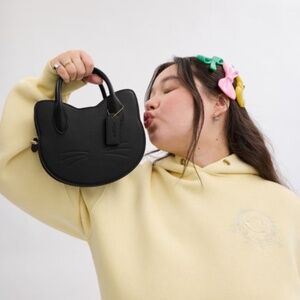 Coach Cat Bag